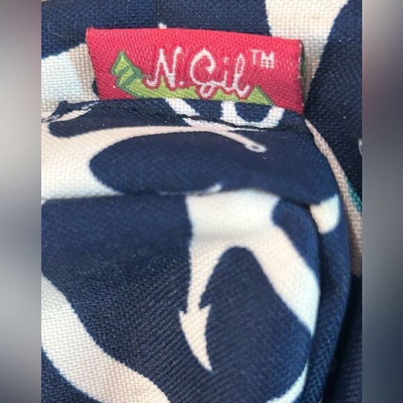 N. Gil sling backpack - Picture 3 of 4